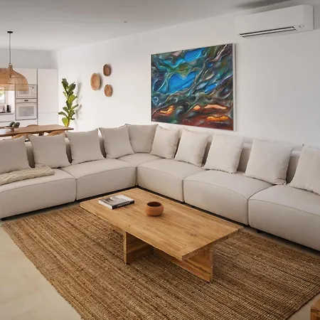 Вилла Elements By Alondra